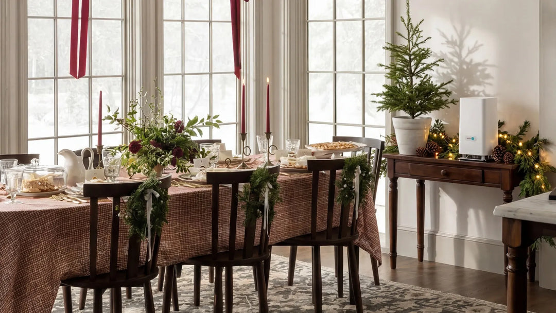 5 Ways to Make Your Home Smell Like the Holidays