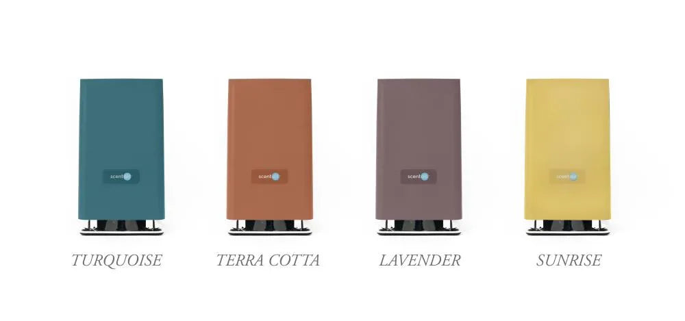 Discover the Perfect Hue for Your Home: Trending Diffuser Colors