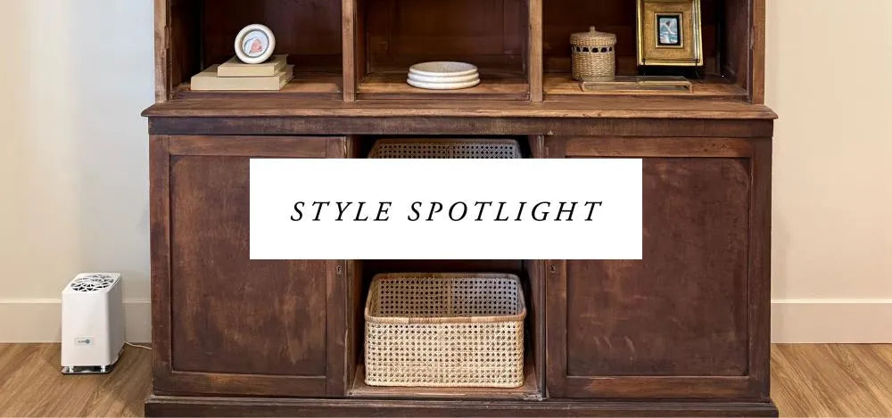 Style Spotlight: McElle from @orderly.organizing