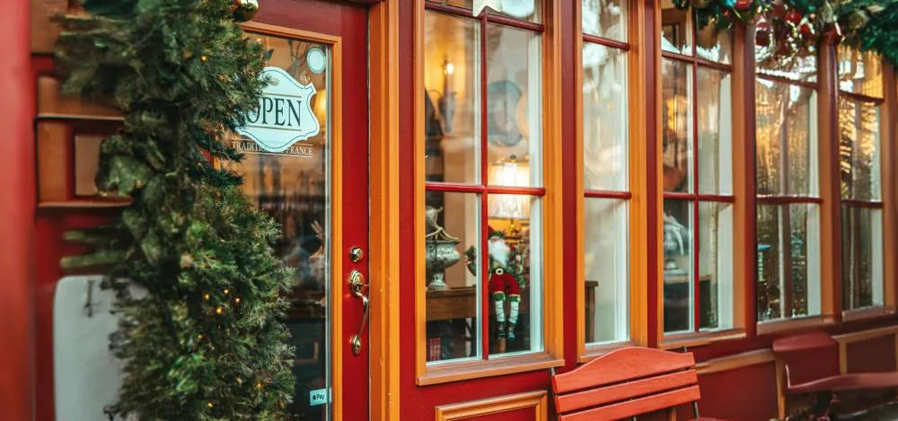 Holiday Retail Success: How Ambient Scent Drives Shopper Spending