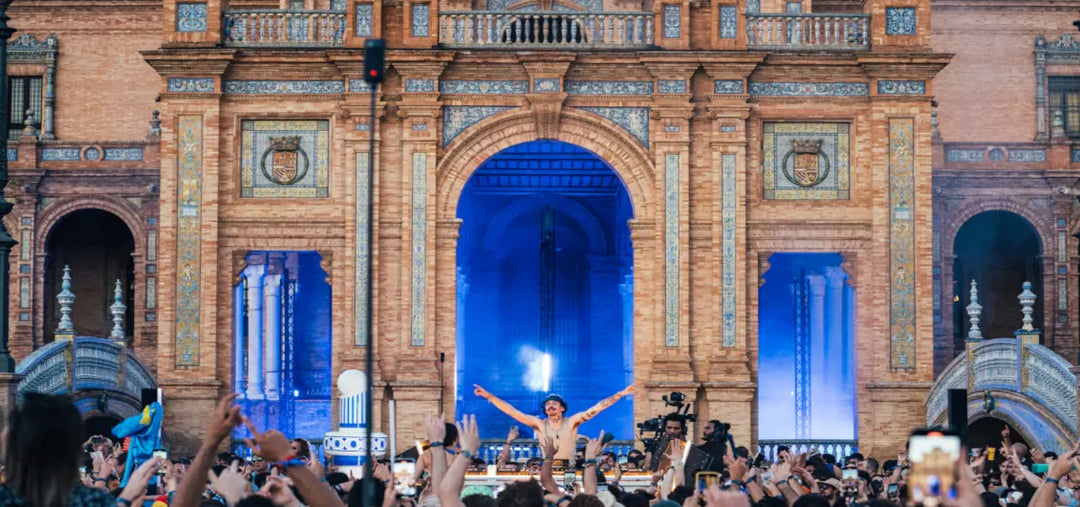 Perfuming music: Mane and Cercle team up for a series of immersive concerts