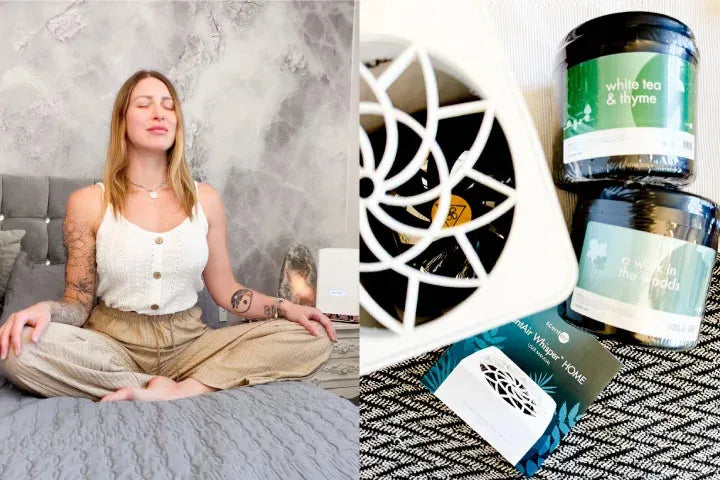 Scent Your Sanctuary: Cultivating Calm With Natural Home Fragrances