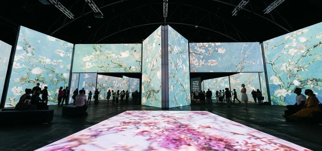 ScentAir Scents Van Gogh Alive Multi-Sensory Art Experience