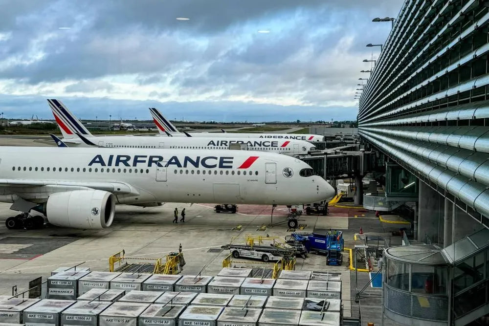 Fragrant Flying: The Special Scents Used By Airlines & Airports