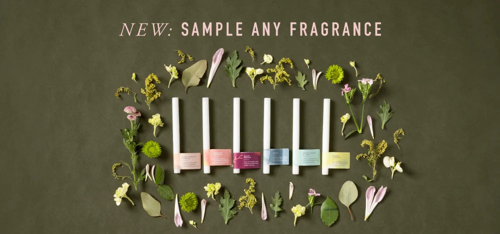 SCENTAIR®.COM LAUNCHES BUILD YOUR OWN SAMPLE PACK, MAKING EVERY CONSUMER FRAGRANCE AVAILABLE TO TRY AT HOME