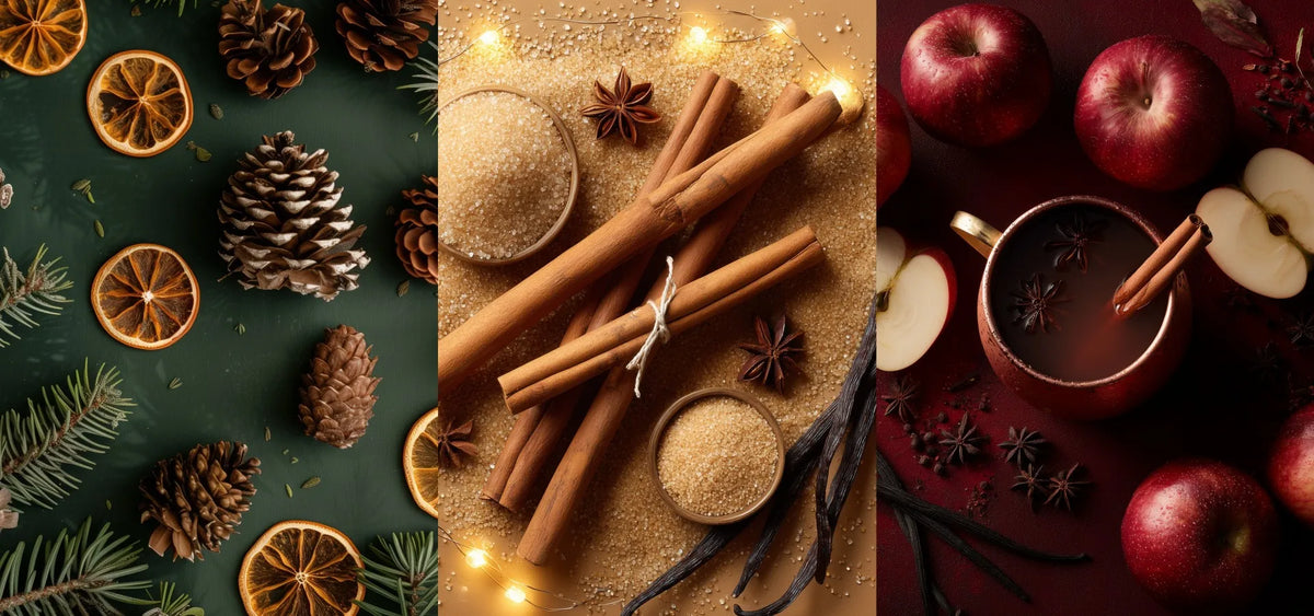 Why Your Artificial Christmas Tree Has No Scent (And How to Fix It with Scented Ornaments)