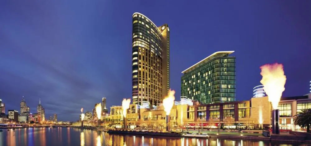 Transforming the Guest Experience: How Crown Resorts and ScentAir Bring Brand Identity to Life