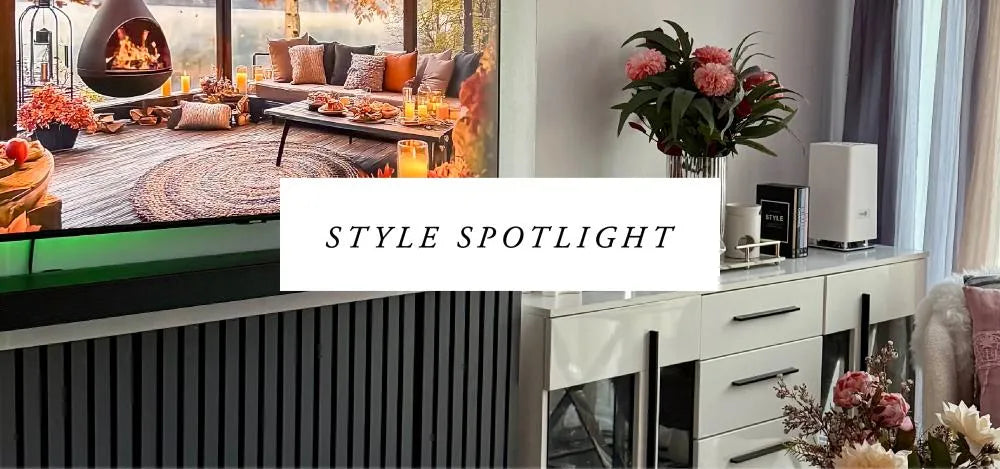 Style Spotlight: Sandra From @JUSTOURHOME1