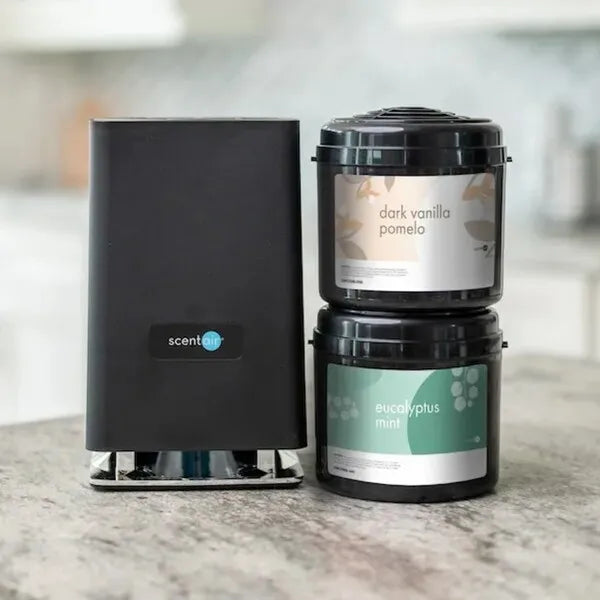 SCENTAIR® EXPANDS ONLINE STORE TO UK & FRANCE