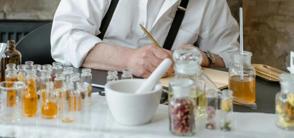 Professional Advice for Fragrance Designing