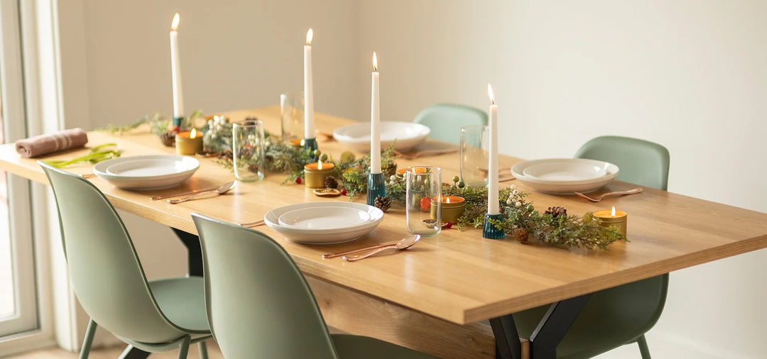 The Secret to a Holiday Party that Feels and Smells Amazing