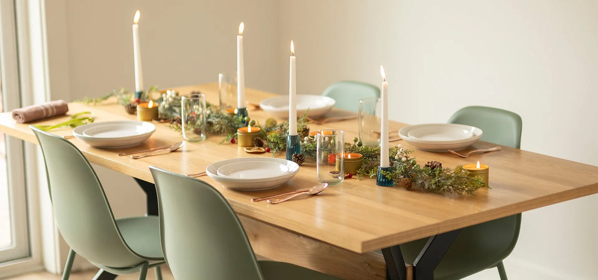 The Secret to a Holiday Party that Feels and Smells Amazing