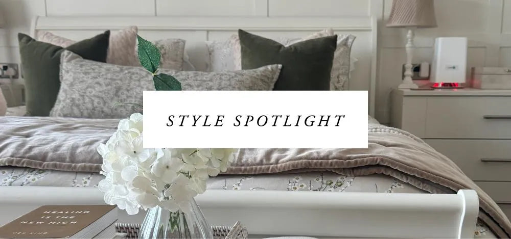 Style Spotlight: Yvette From @making_magnolia_home