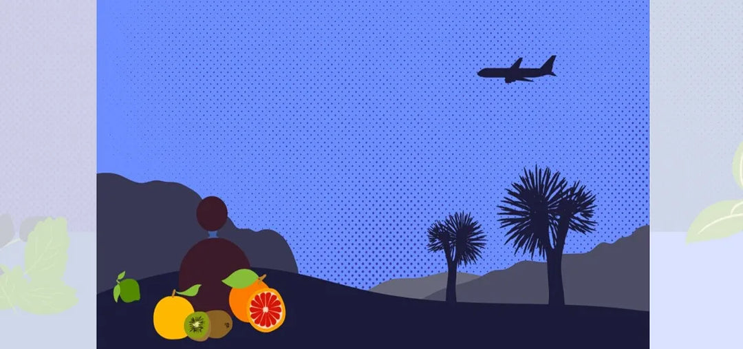 Scents on a plane: Why the aviation industry is waking up to fragrance