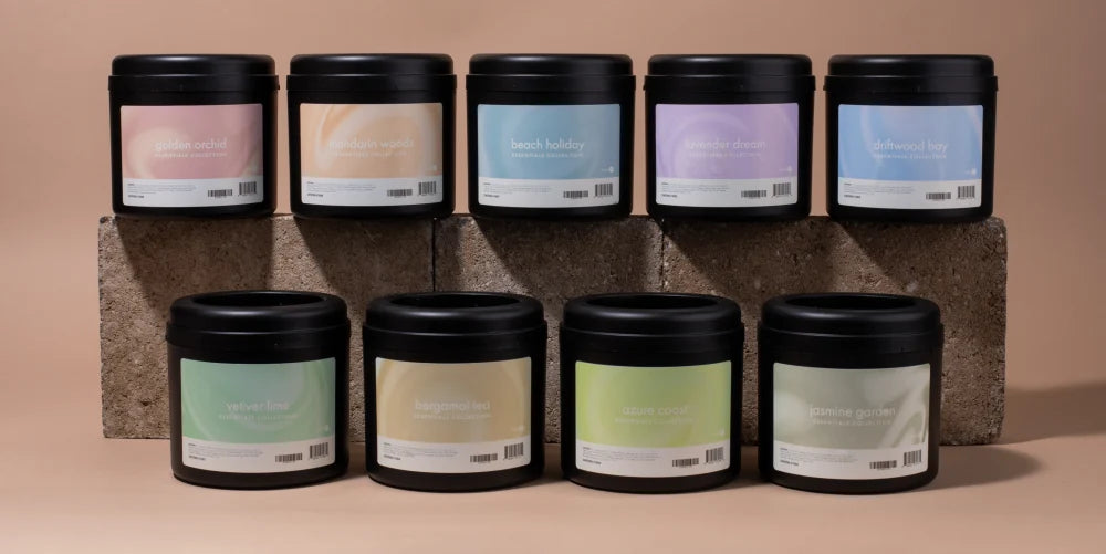 SCENTAIR® ADDS A NEW LINE OF INTRODUCTORY WHISPER HOME FRAGRANCE CARTRIDGES