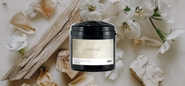 PATCHOULI BECOMES THE NEXT ADDITION TO SCENTAIR’S UK HOME FRAGRANCE OFFERINGS