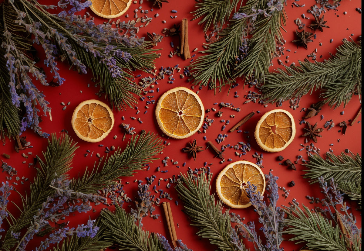 seasonal fragrances