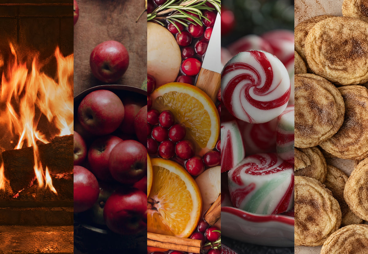 2026 October Sweet & Festive Desktop Banner