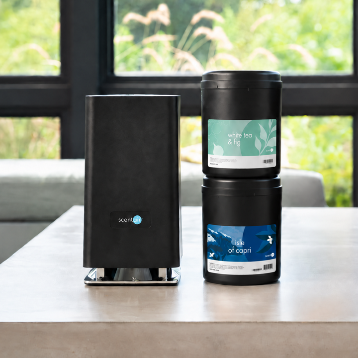 Whisper™ PRO Bundle: Diffuser + 2 Cartridges