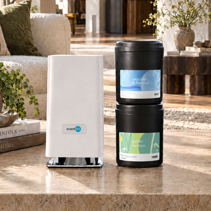 Whisper™ PRO Bundle: Diffuser + 2 Cartridges