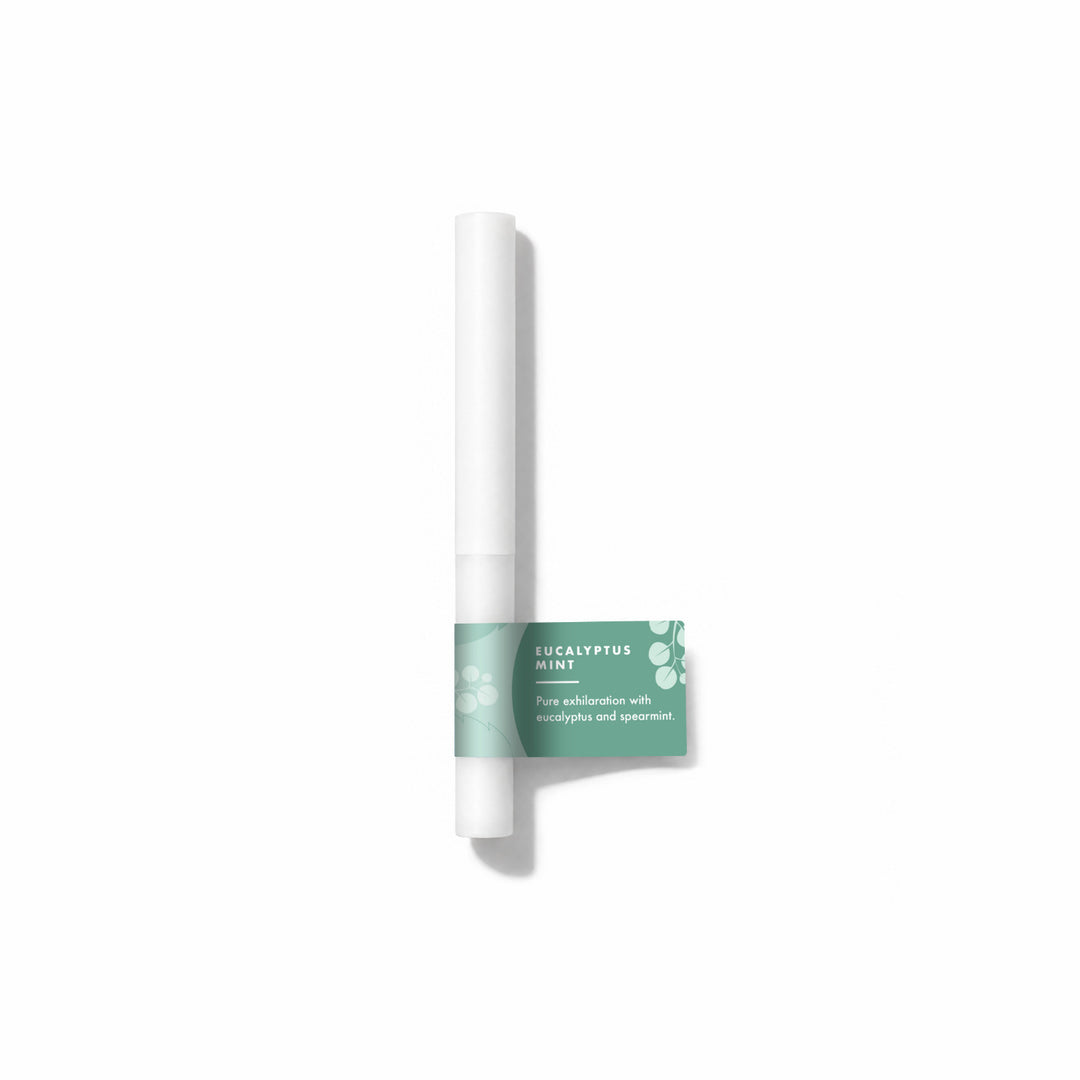 Eucalyptus Mint Fragrance Sample Stick - Pure exhilaration with eucalyptus and spearmint.