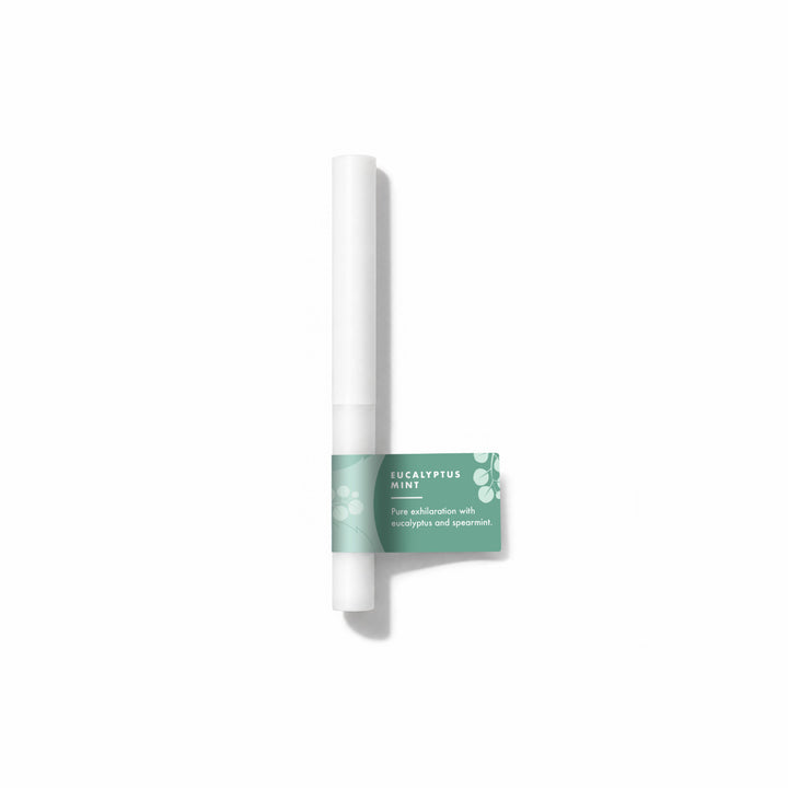 Eucalyptus Mint Fragrance Sample Stick - Pure exhilaration with eucalyptus and spearmint.