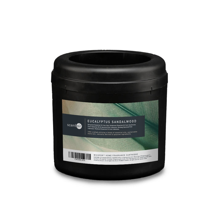 Eucalyptus Sandalwood ScentAir Whisper HOME Fragrance Cartridge