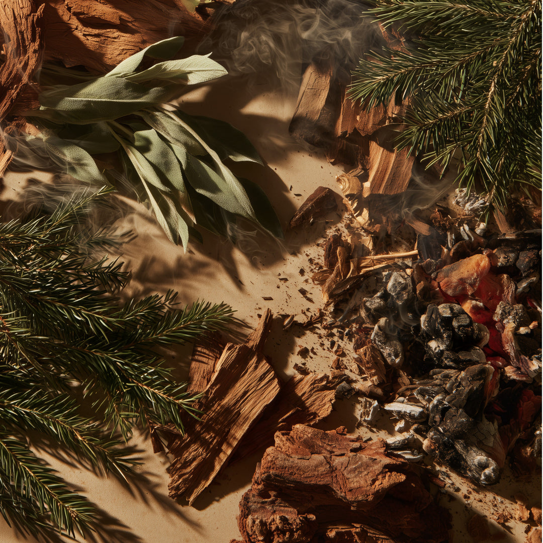 Fireside Teakwood