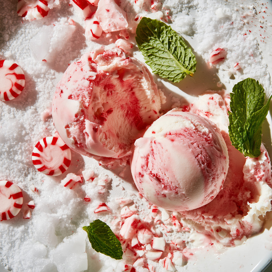 Iced Peppermint Vanilla