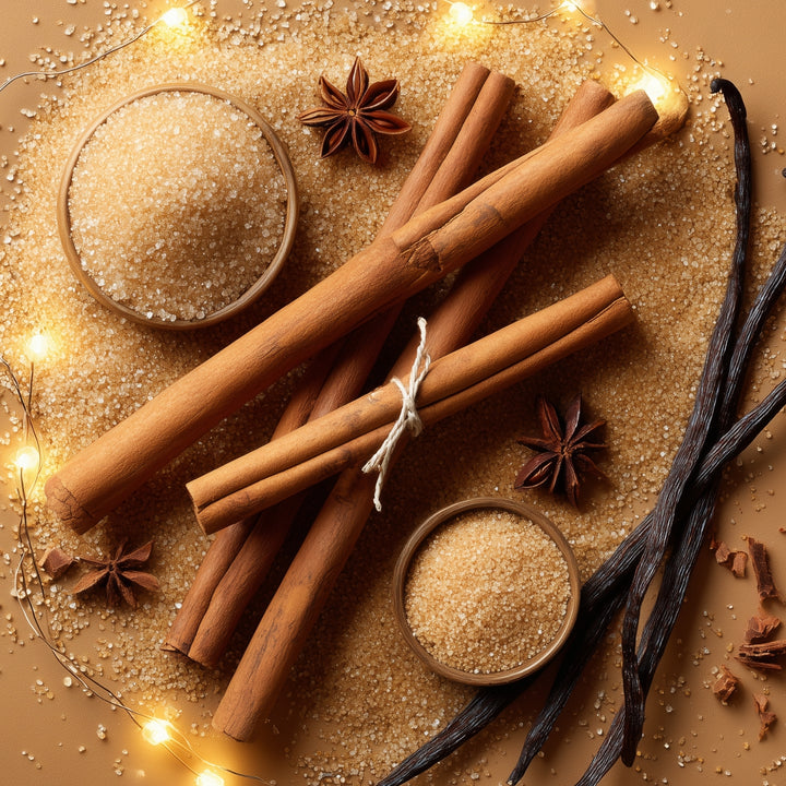 Cinnamon Sugar