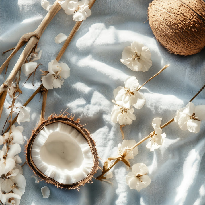 Coconut Water &amp; Sandalwood