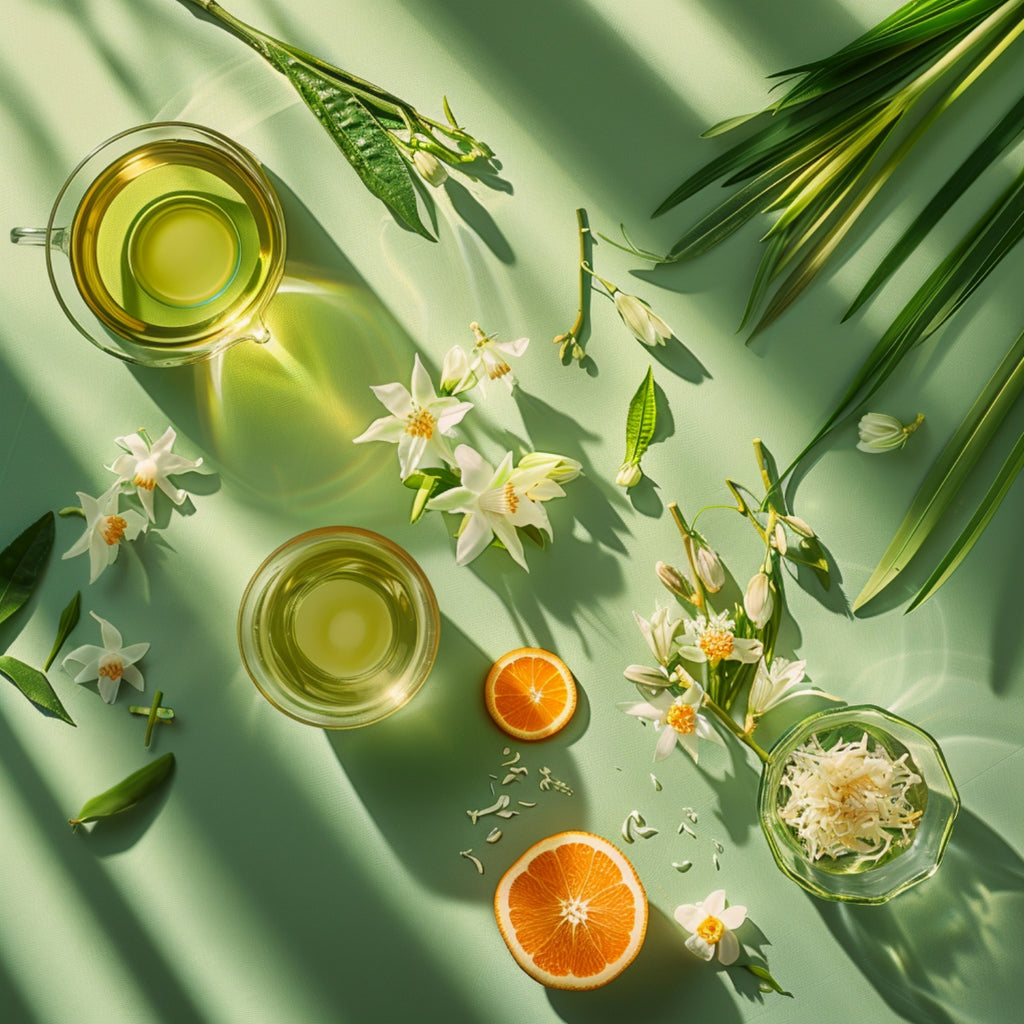 Green Tea & Lemongrass Home Fragrance | ScentAir