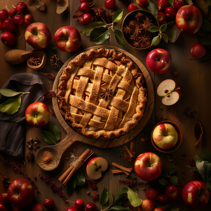 Hot Apple Pie