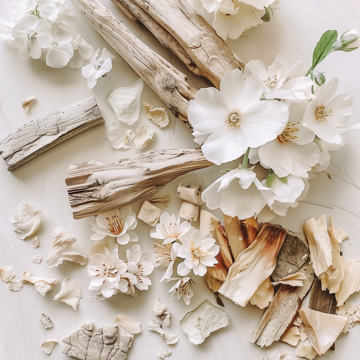 Patchouli Blanc