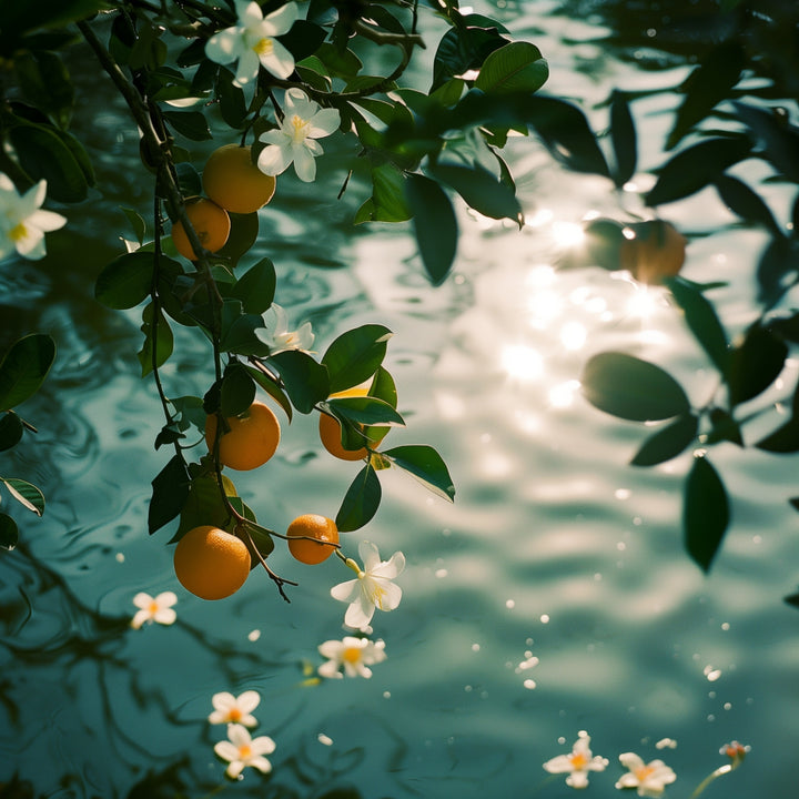 Tranquil Waters