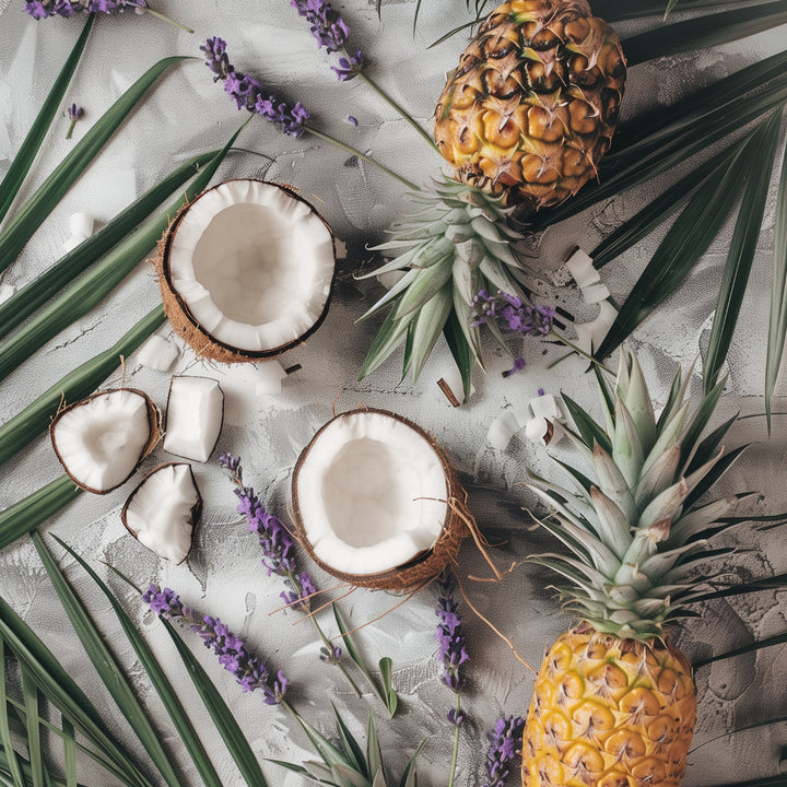 Tropical Coconut