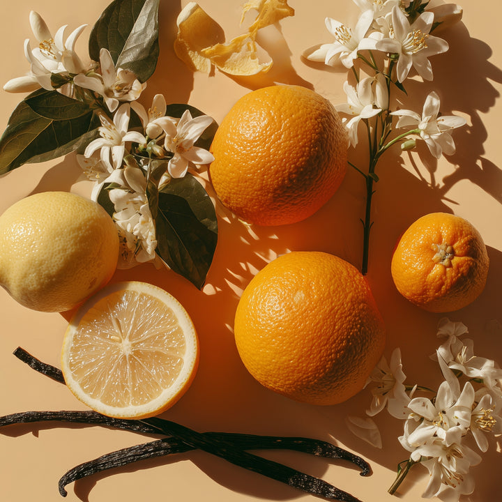 Vanilla Citrus Canopy