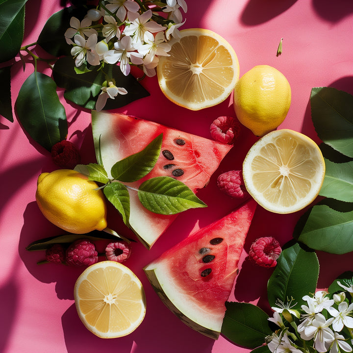 Watermelon Lemon Drop