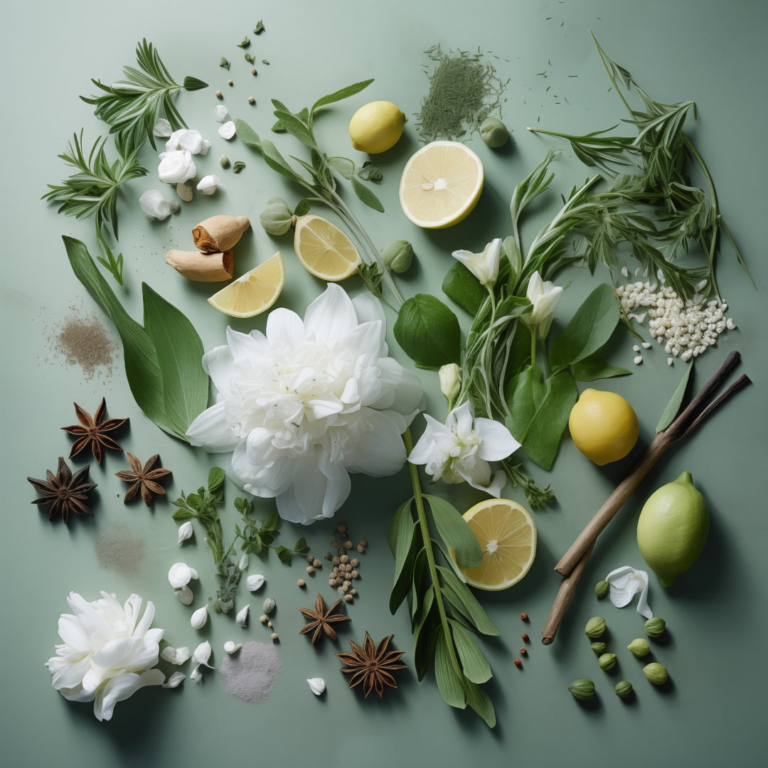 White Tea &amp; Fig
