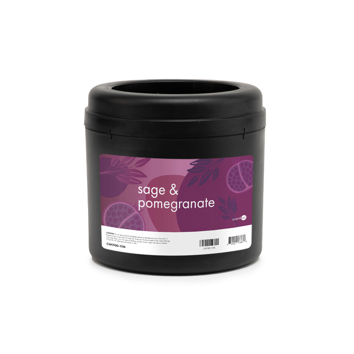Sage &amp; Pomegranate