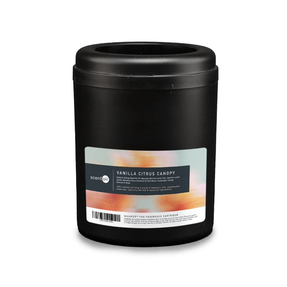 Vanilla Citrus Canopy ScentAir Whisper PRO Fragrance Cartridge