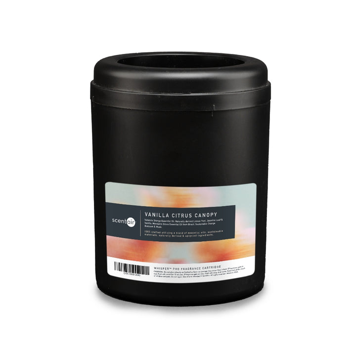 Vanilla Citrus Canopy ScentAir Whisper PRO Fragrance Cartridge