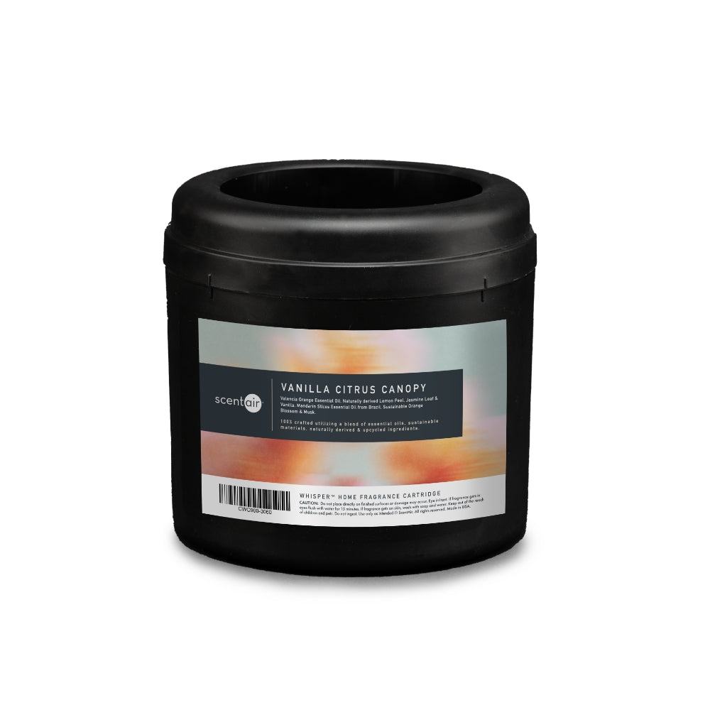 Vanilla Citrus Canopy Whisper HOME Fragrance Cartridge