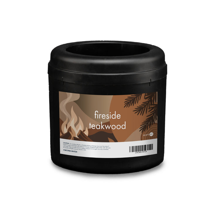 Fireside Teakwood
