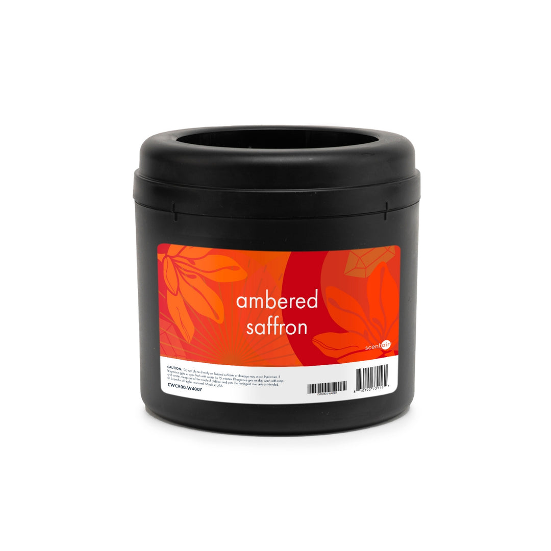 Ambered Saffron