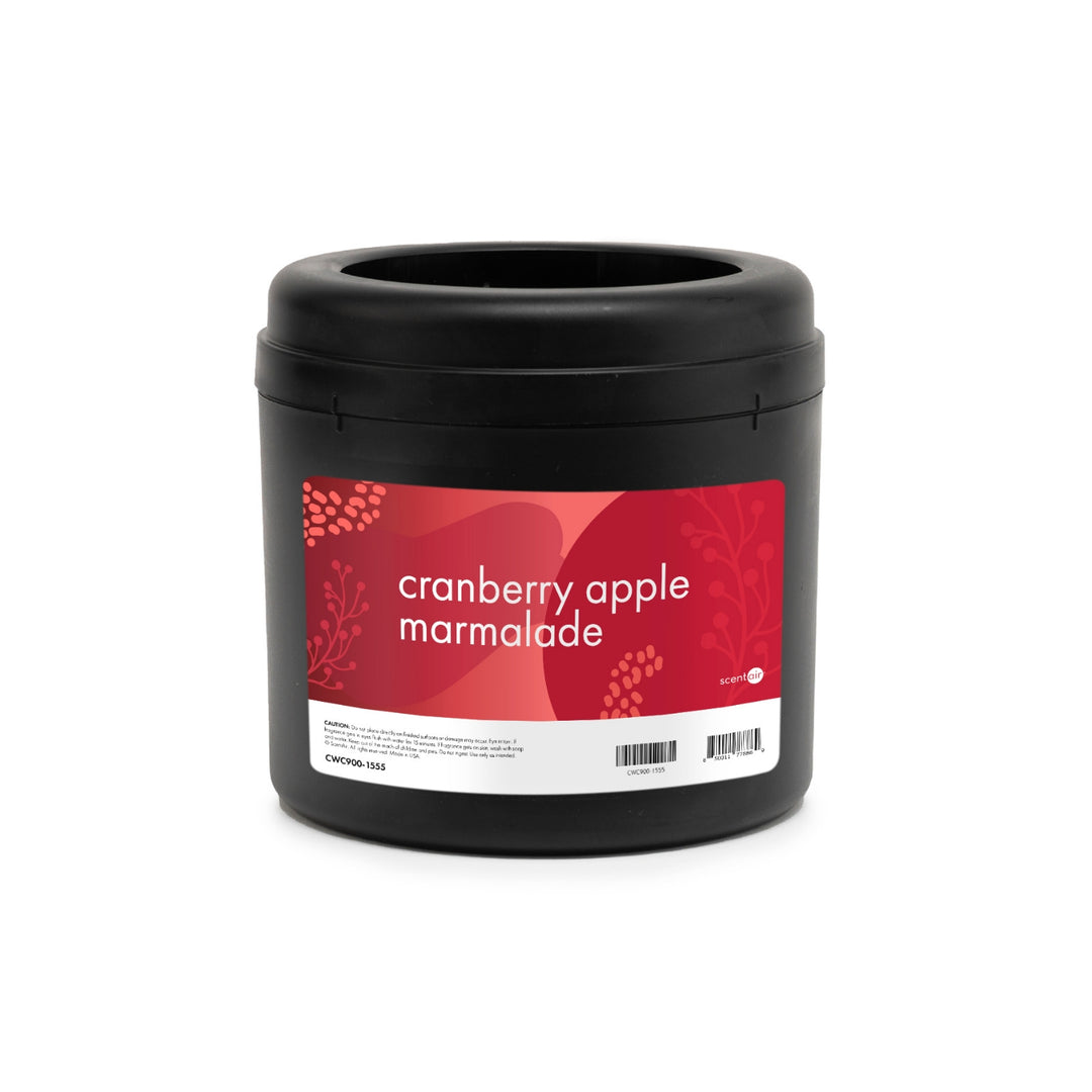 Cranberry Apple Marmalade