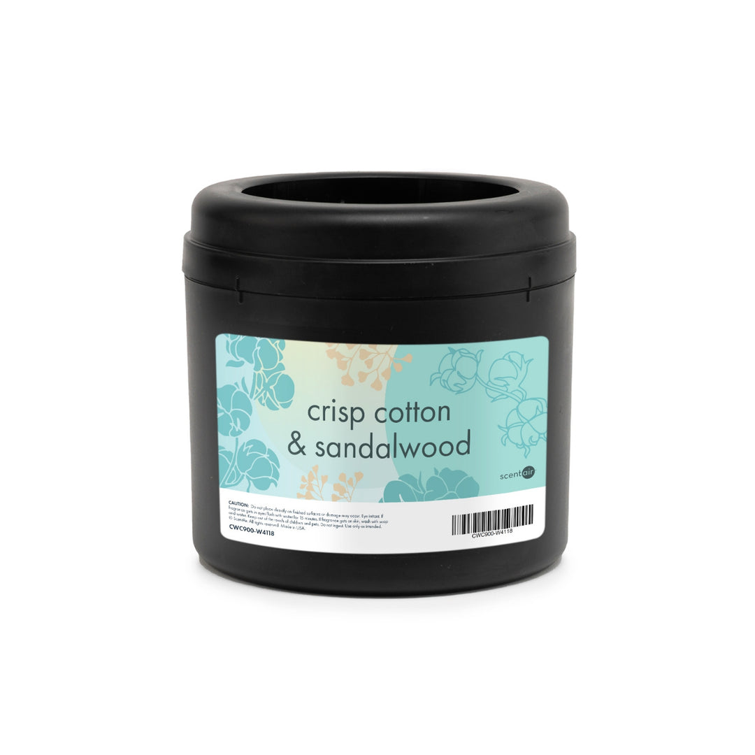 Crisp Cotton &amp; Sandalwood