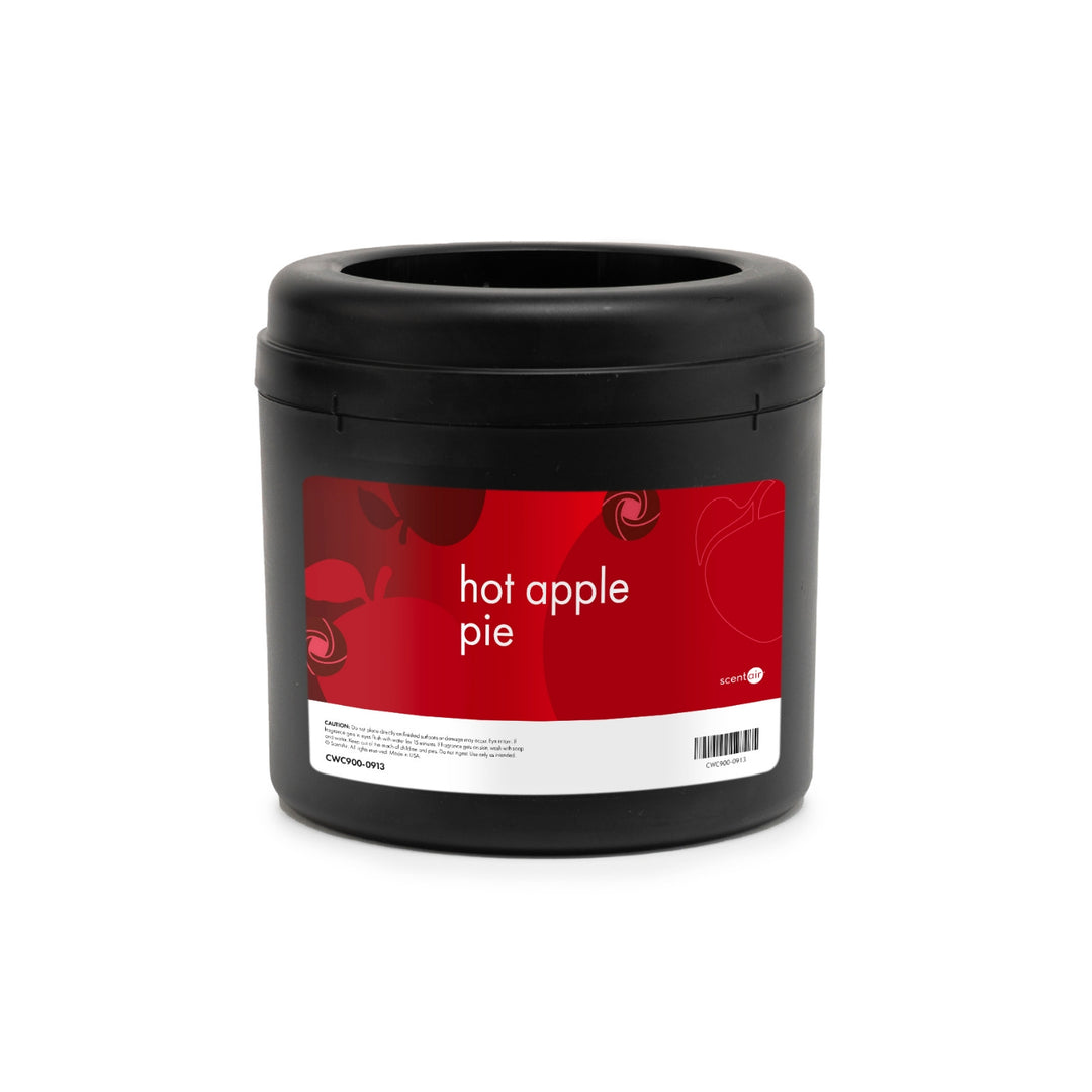 Hot Apple Pie