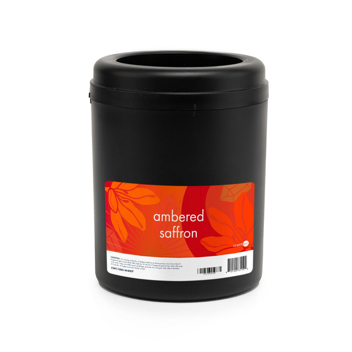 Ambered Saffron