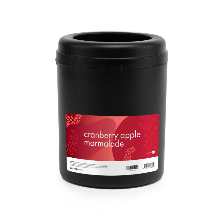 Cranberry Apple Marmalade